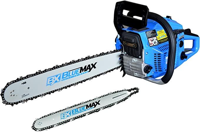 What is the Best Blue Max Chainsaw?