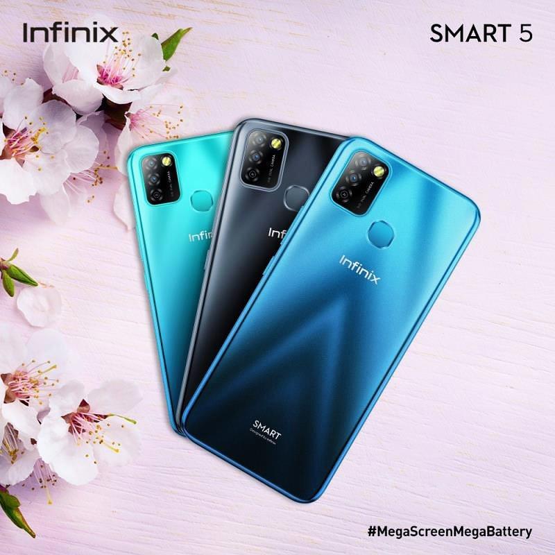 Infinix Smart 5 (2020): Price, Specs, Features, Where to Buy & Best Deals