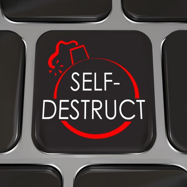 4 Apps That Support Self Destructing Messages