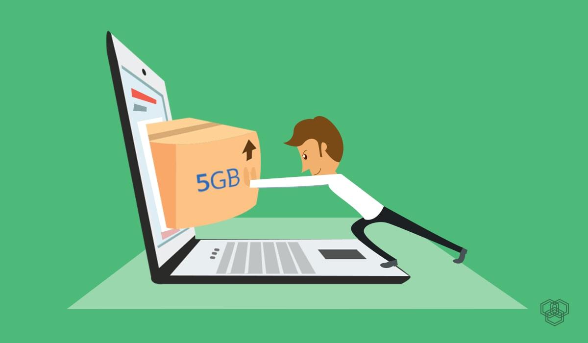 How To Use WeTransfer To Send Large Files For Free