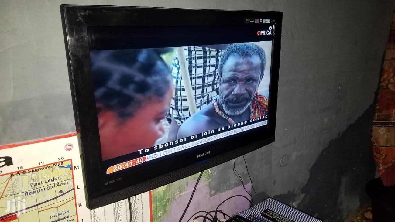 Exploring The Evolution Of High Definition Television Viewing In Ghana