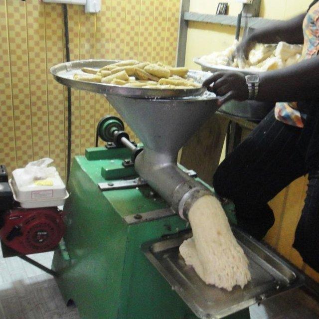 Fufu Blender and Fufu Pounder Machines in Ghana: Price & Details