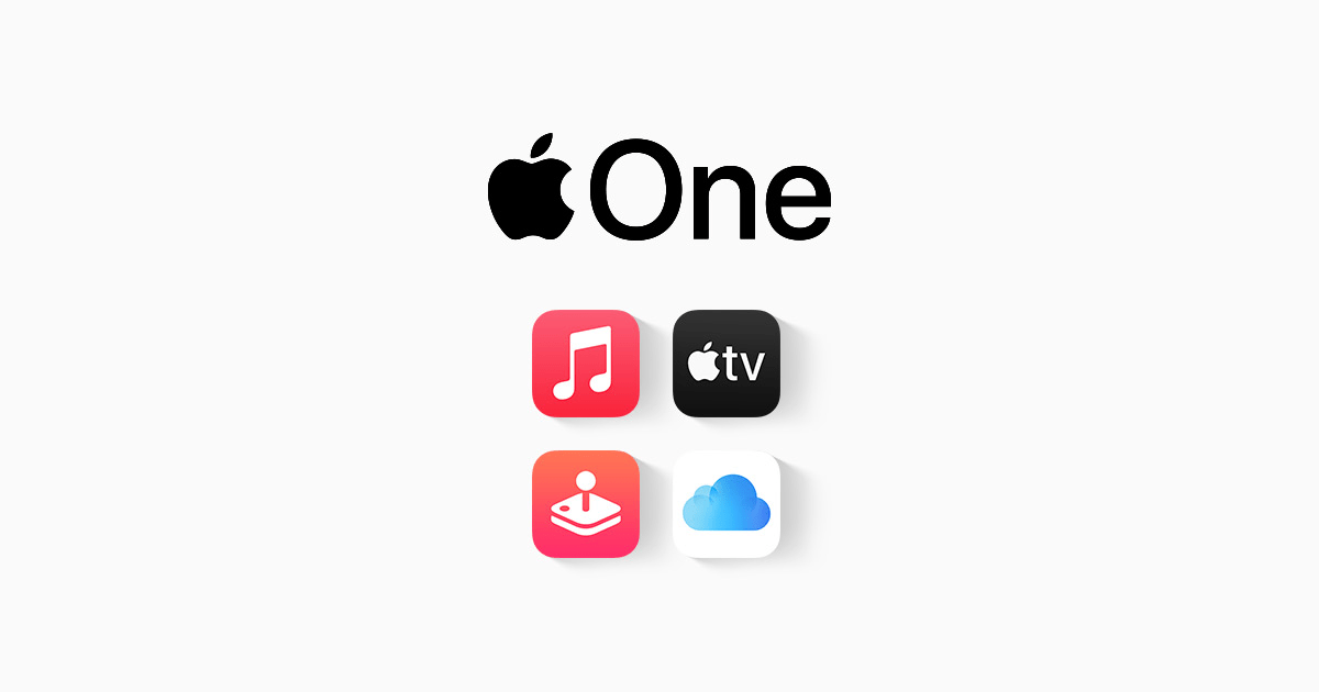 How To Sign Up For Apple One On Your iPhone, iPad Or Mac