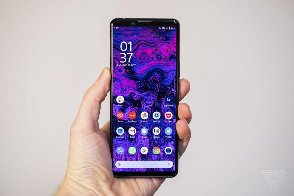 Sony Xperia 5 II: Top Features