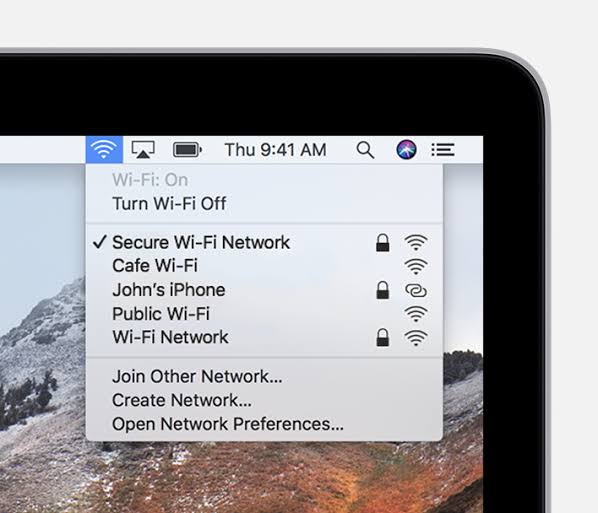 How to Fix Wi-Fi on MacOS and Macbook Pro