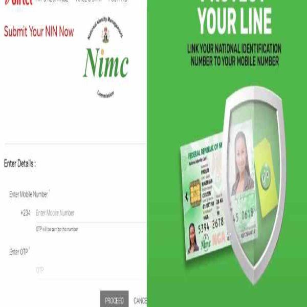 How To Register your NIN to your MTN, Glo, 9mobile & Airtel [2024 Guide]