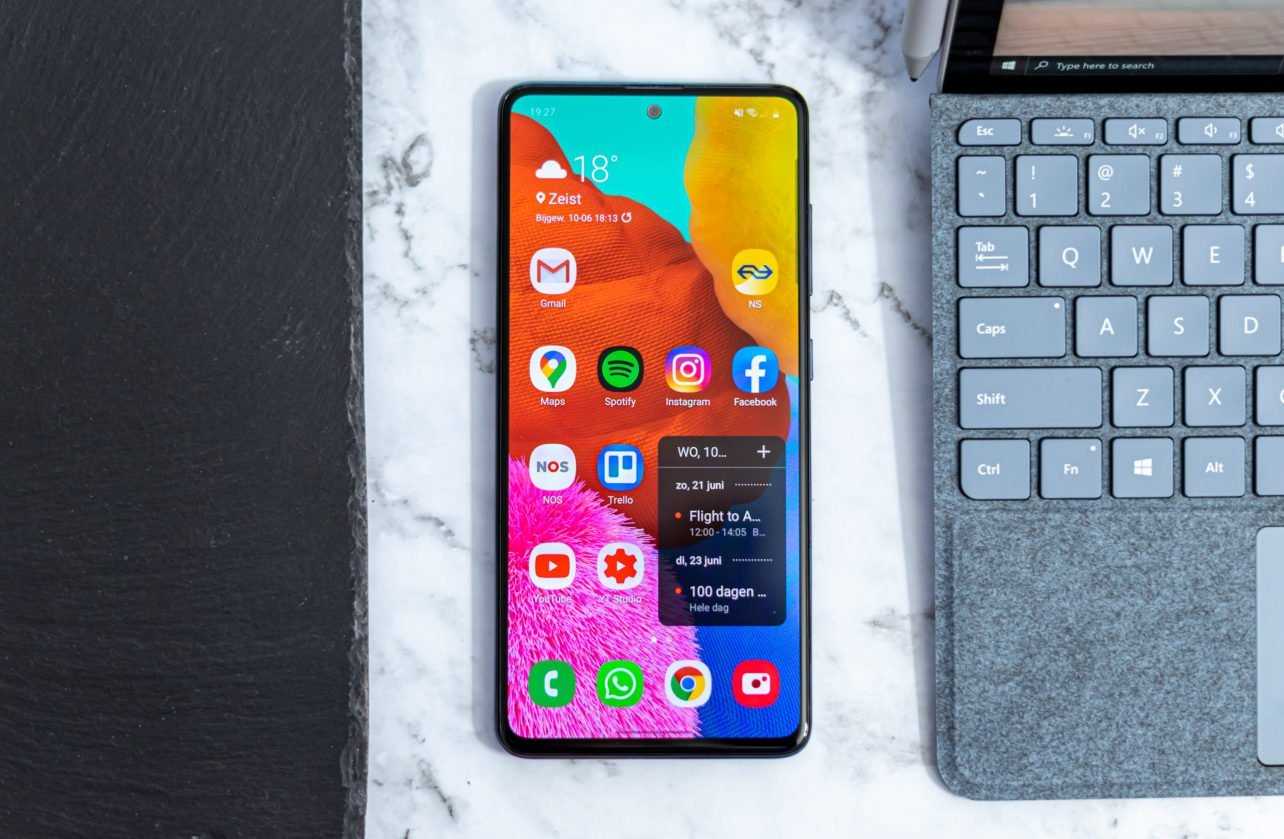 Galaxy A51: Could Be The Best Mid-Range Devices