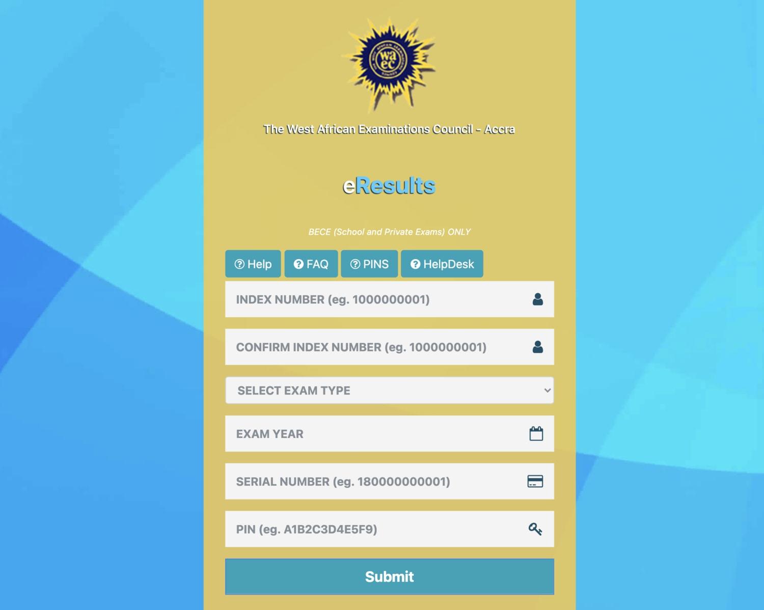 How to Check BECE 2020 Results on Phone with Mobile Money or Code