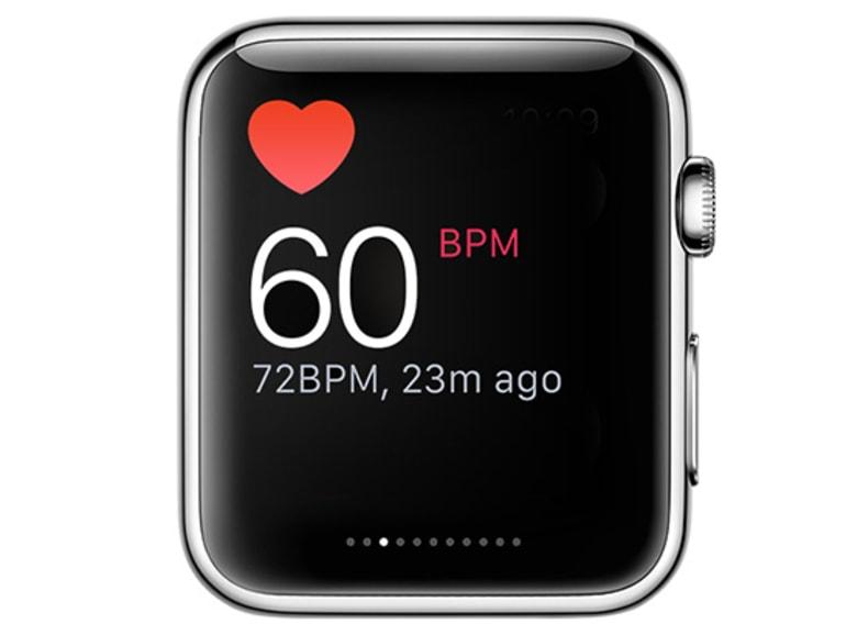 how to monitor your heart rate with apple watch