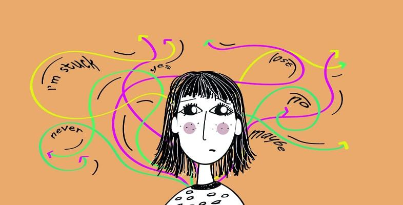 Those With ADHD Can Be Creative