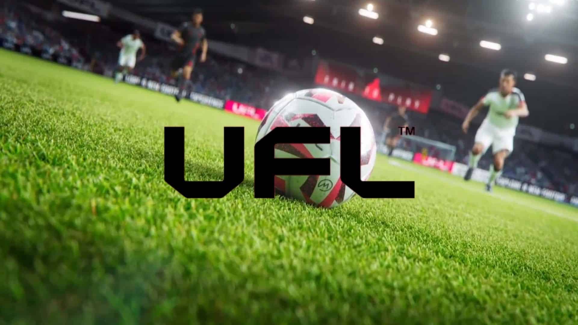 UFL: Everything You Need To Know About The New Football Video Game