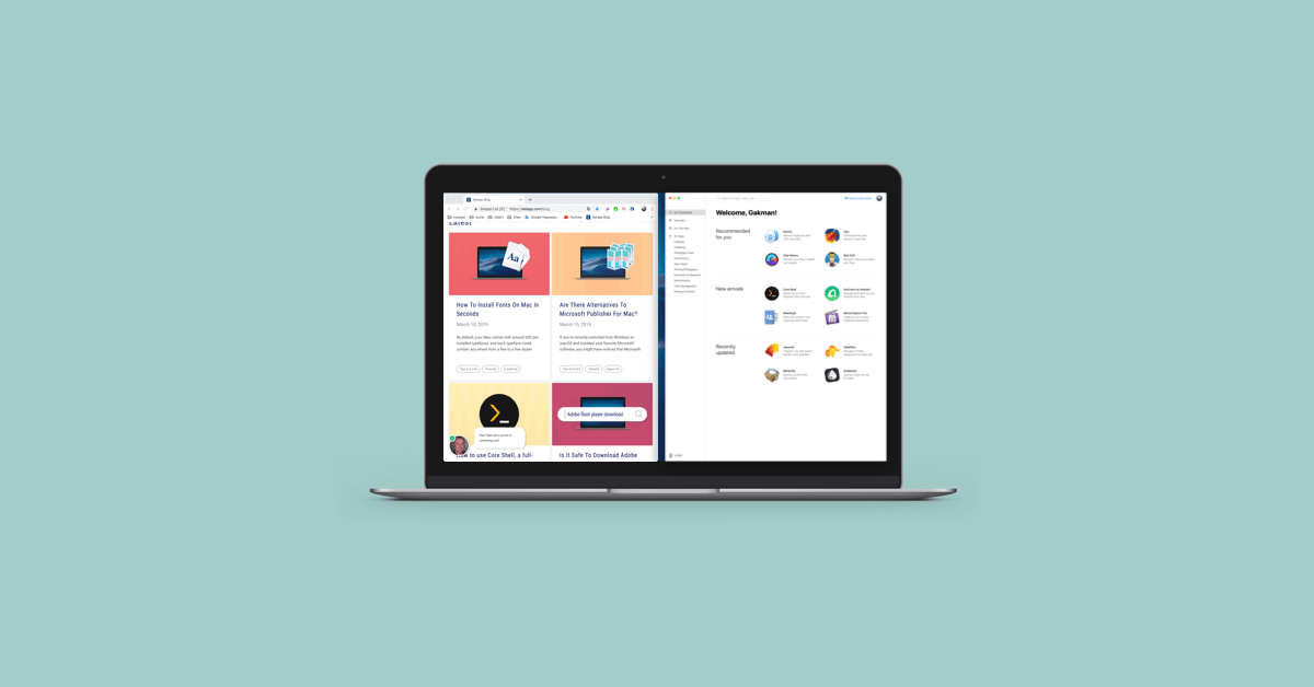 How To Use Split Screen on Mac