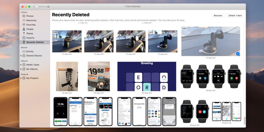 5 Proven Ways To Recover Deleted Photos on Mac
