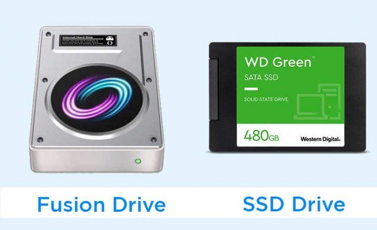 Fusion Drive Vs SSD: Pros, Cons, Comparison and Which You Should Get