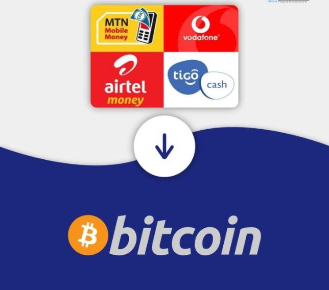 How To Buy And Sell Bitcoin in Ghana Using Mobile Money