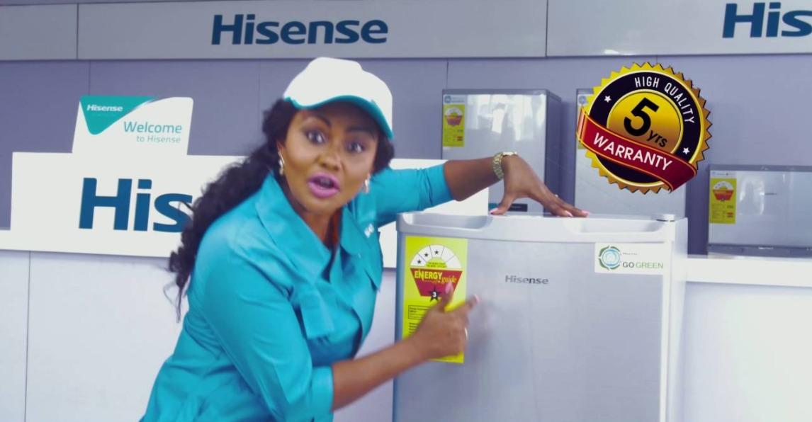 How To Know When Hisense Ghana is Running A Promotion