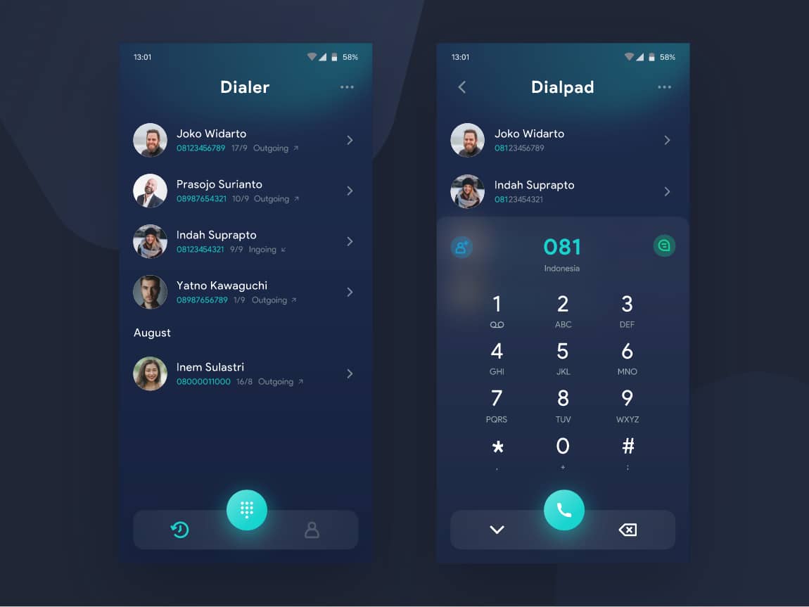 The Best Android App Dialers You Can Use Right Now