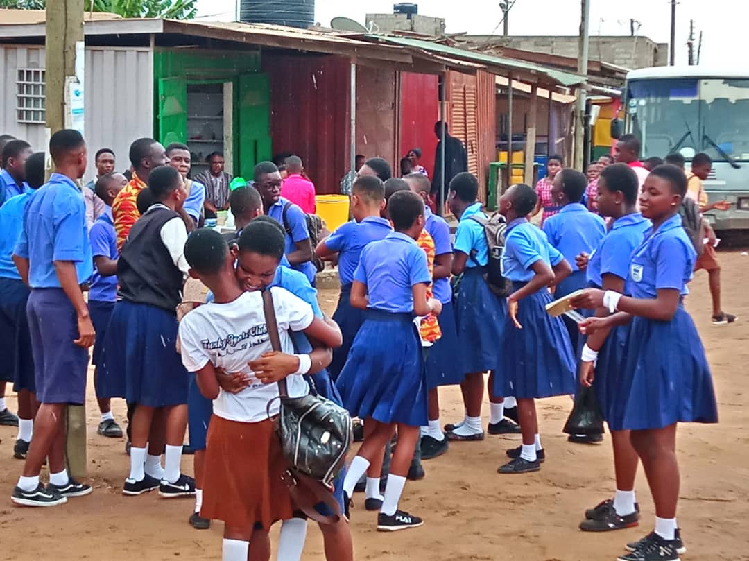 WAEC Releases 2021 BECE Results; How To Check Now