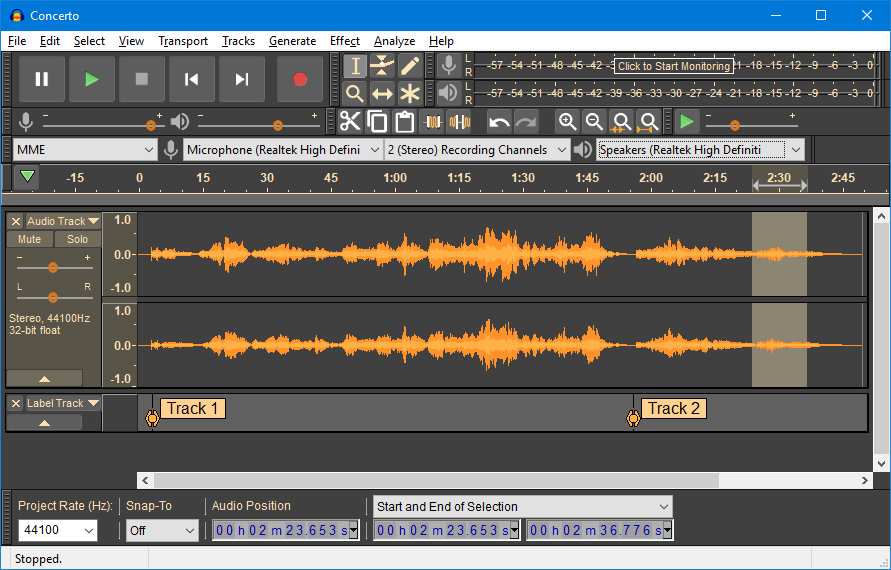 Audacity: How to easily get started with the audio editing software