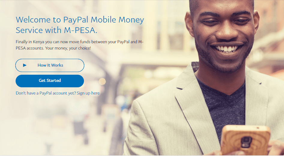 How to Make a Money Transfer From Paypal to M-PESA