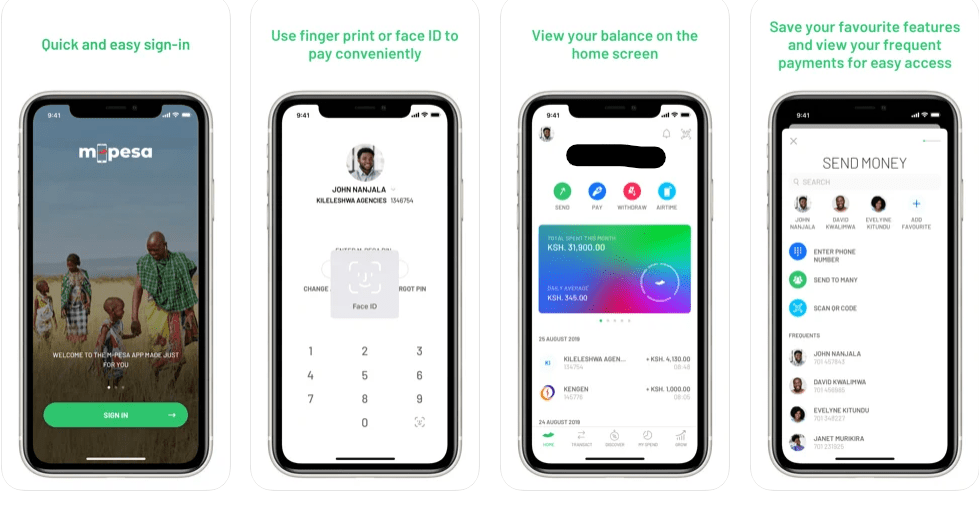 M-PESA Guide: How to Send and Receive money from Kenya