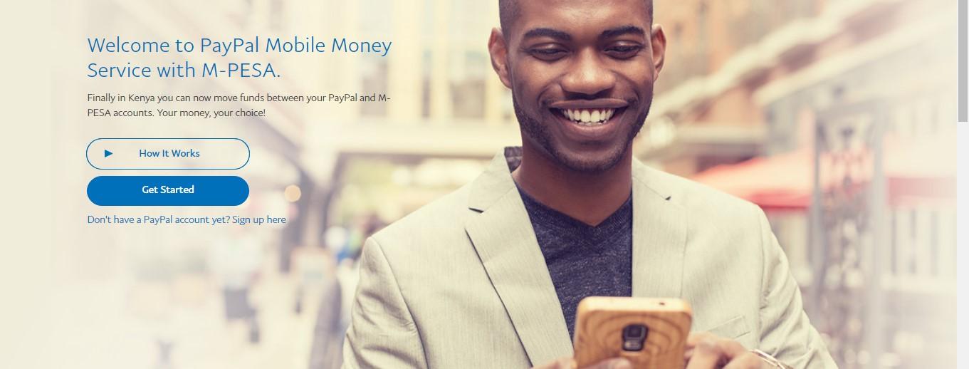 PayPal Kenya: How to Register, Transfer funds, and Link PayPal to M-Pesa