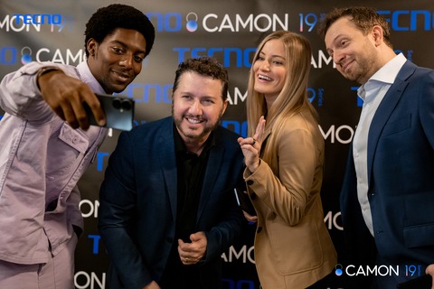 TECNO Announces Global Launch of CAMON 19 Series, with Outstanding Night-time Photography