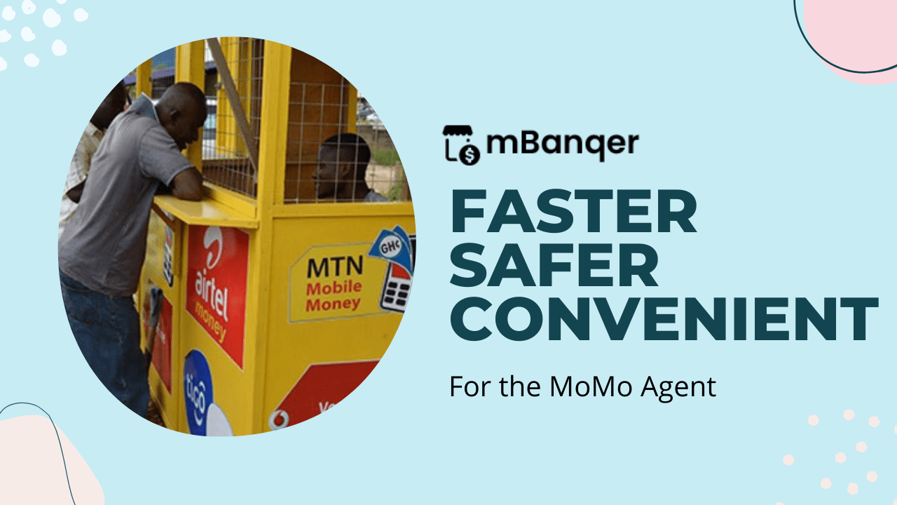 How Mobile Money Agents can make more money with mBanqer