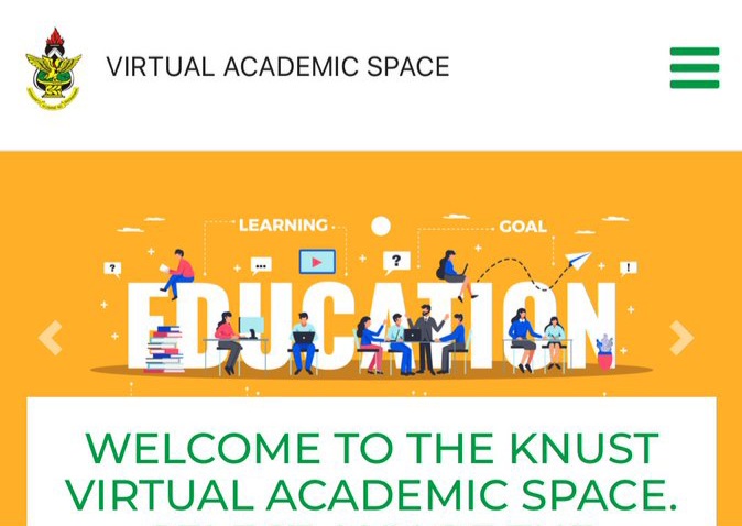 How to Access and Use KNUST Virtual Classroom