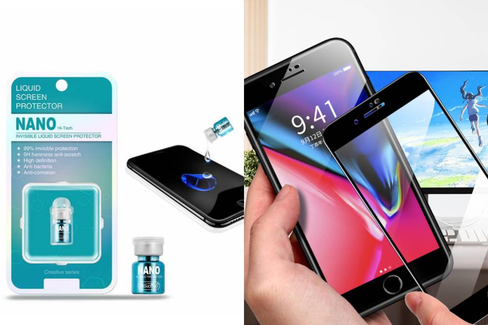 Should You Use a Nano Liquid Screen Protector or a Regular Screen Protector