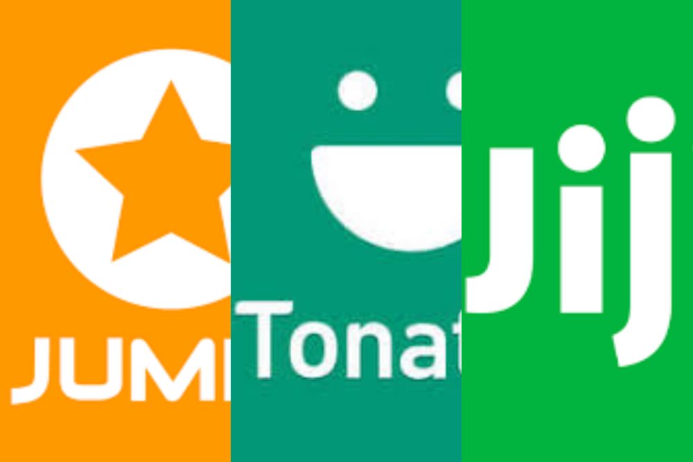 Best Electronic and Gadget Shops on Tonaton, Jiji and Jumia