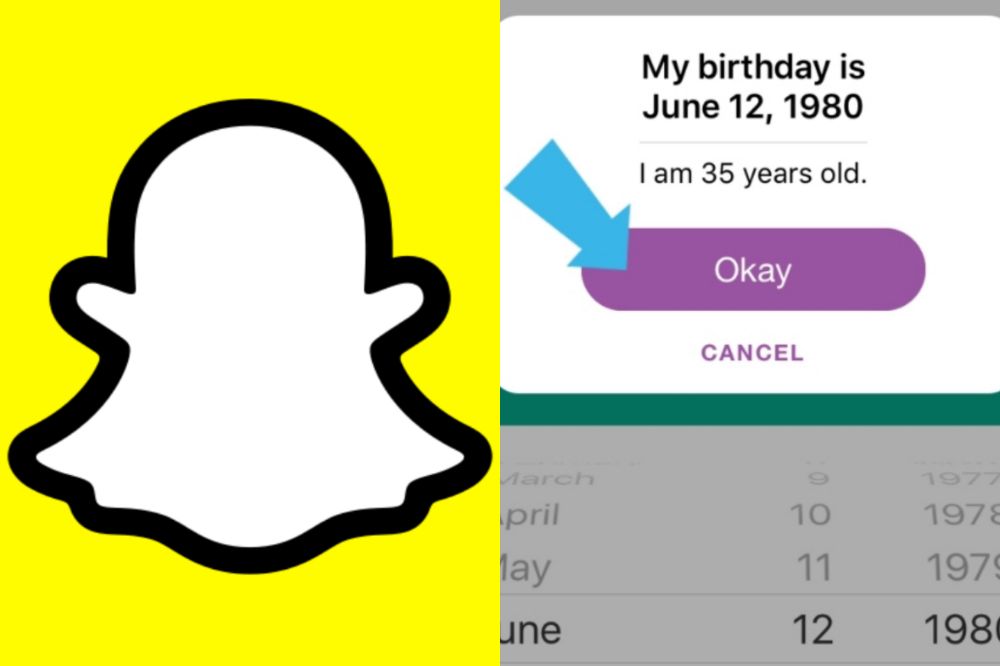 How to Change Your Birthday on SnapChat