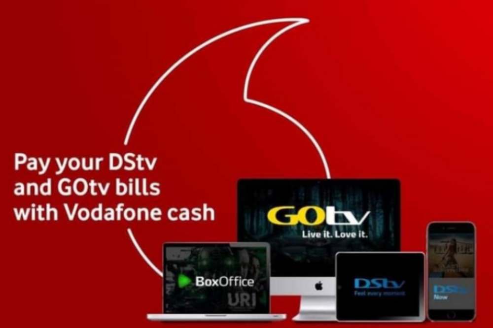 How to Pay DSTV Subscription With Vodafone Cash