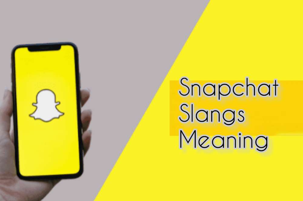 Snapchat Slang: Meanings of wcw, smh, asl, & more