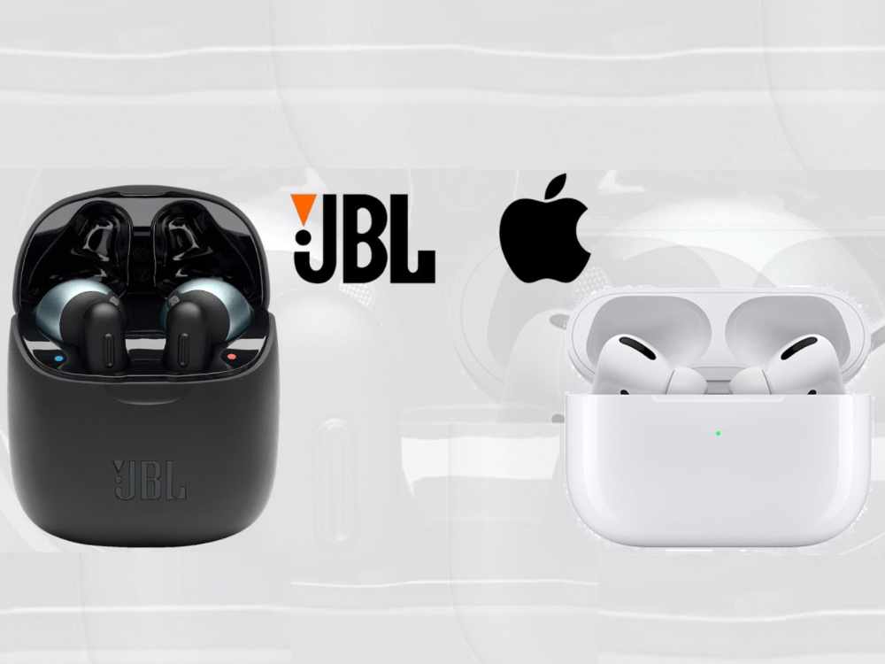 JBL Wireless Earbuds vs Airpods: Which is Better?