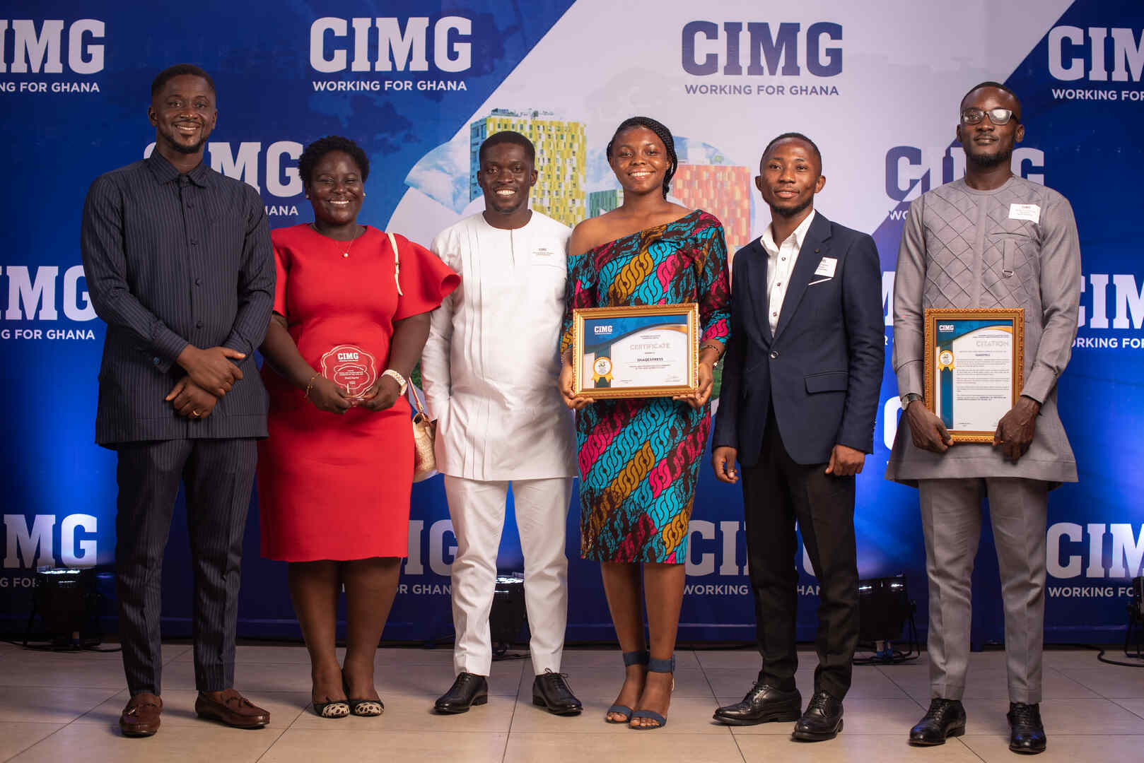 SHAQ Express adjudged Postal and Courier Company of the Year
