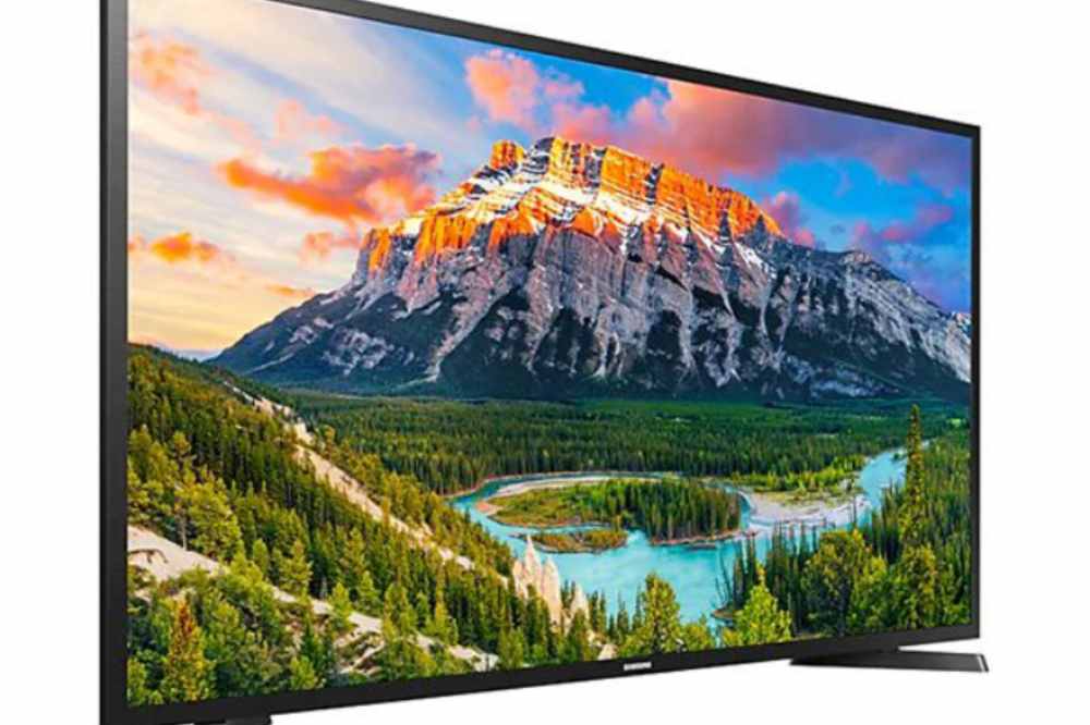 Samsung TV prices at Melcom Ghana and delivery