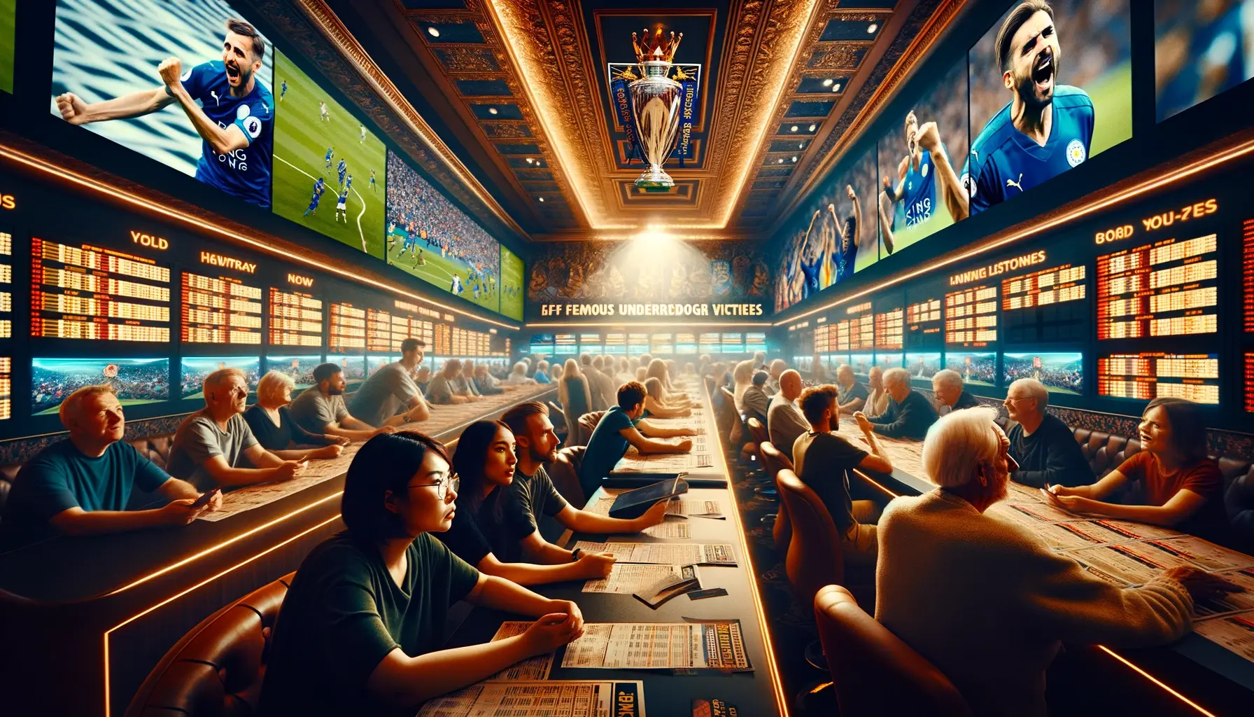 Unveiling the Loudest Echoes of Wins at Bookmakers