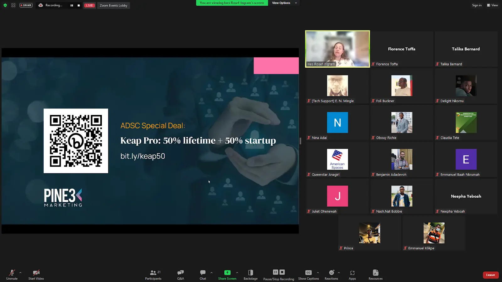 Record-Breaking Attendance at Africa Digital Skills Conference 2023 Highlights Growing Digital Engagement Across the Continent