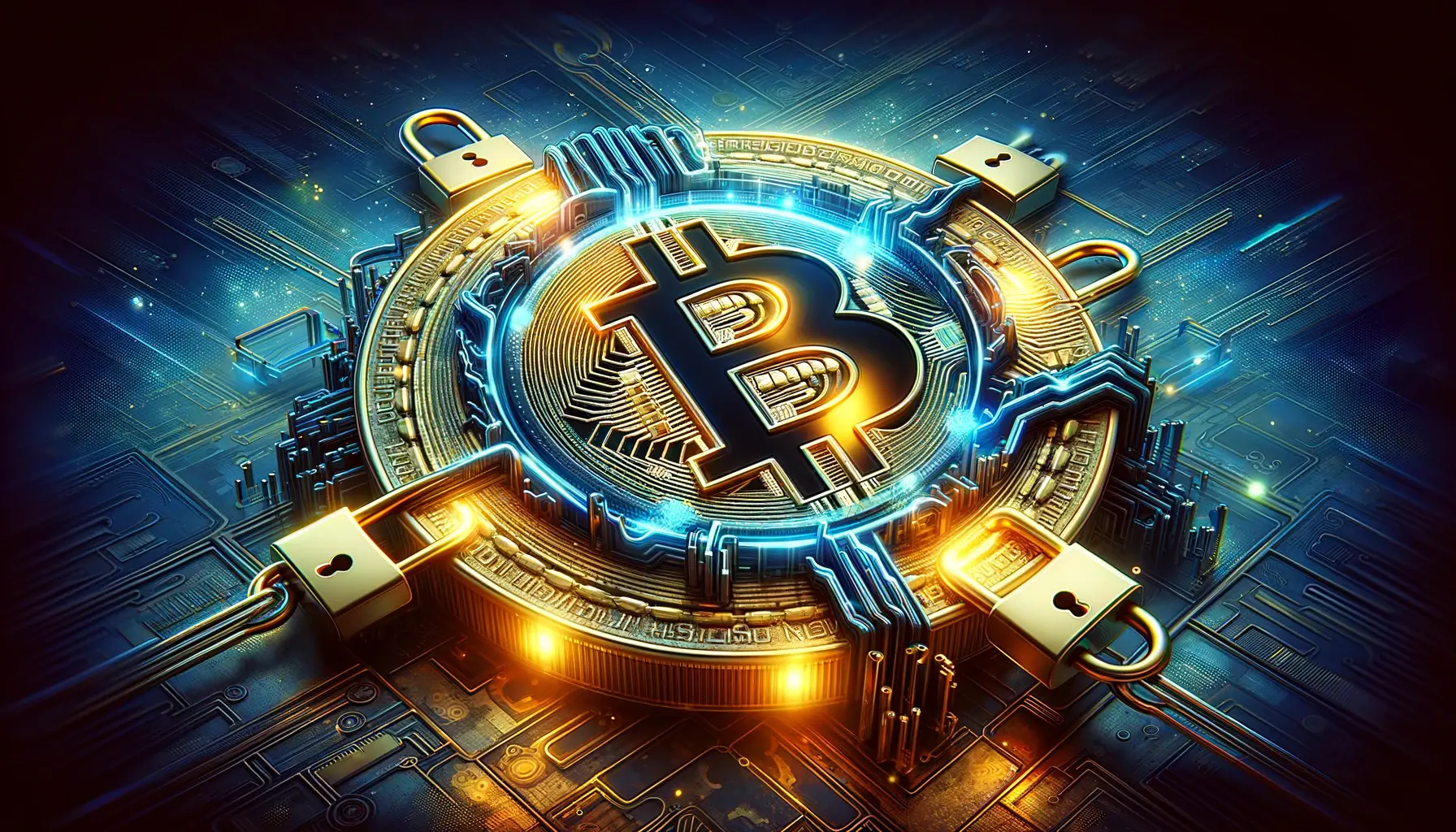 CryptoGuard: Exploring Bitcoin’s Role in Revolutionizing Digital Rights Management (DRM)