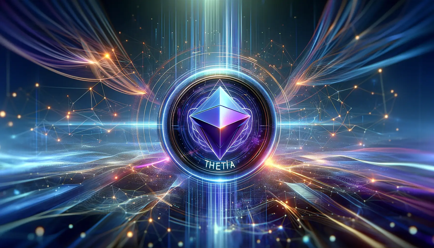 Theta THETA: Streaming the Future of Content Delivery