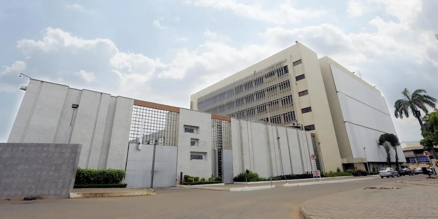 Bank of Ghana to Introduce Open Banking and Digital Credit Rules for SMEs