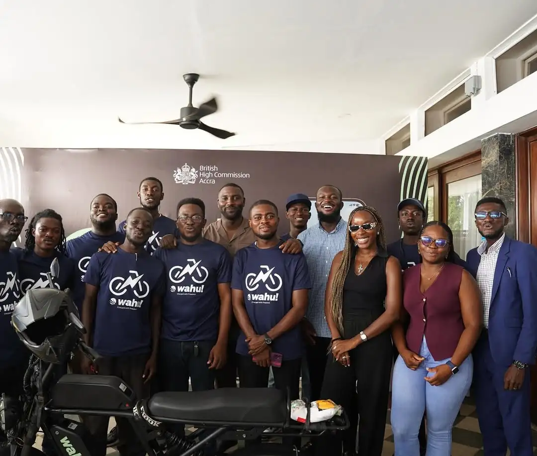 Wahu Mobility Launches “Hero” App to Accelerate E-Mobility in Africa