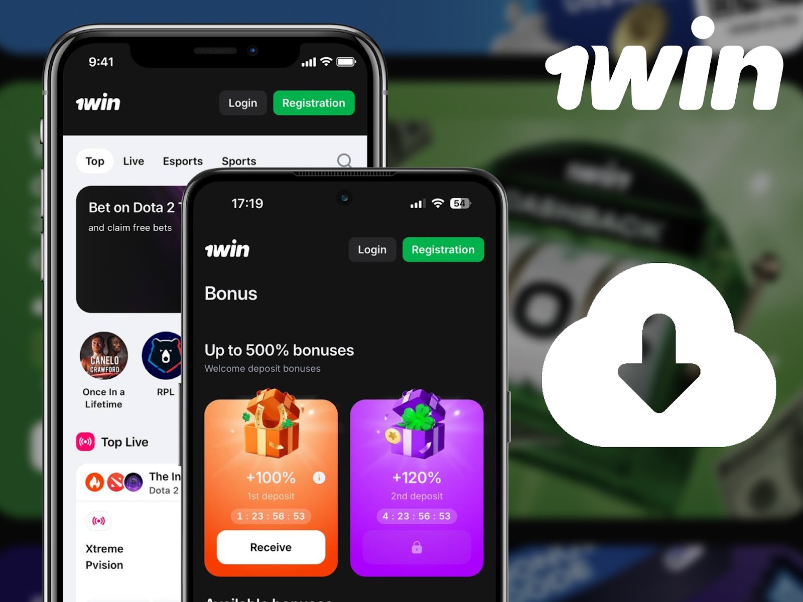 How to Download 1Win app on Android and iOS in Ghana: Detailed Instructions